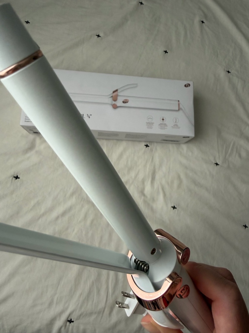 T3 Curling iron - Picture 12 of 15